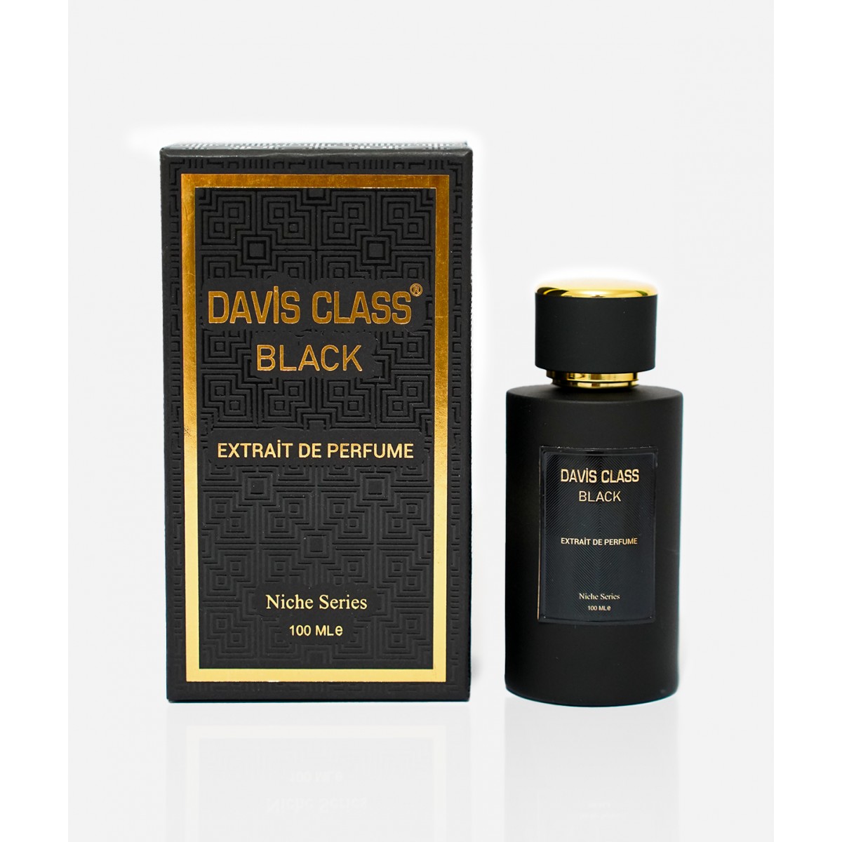 Davis Class Black Exclusive