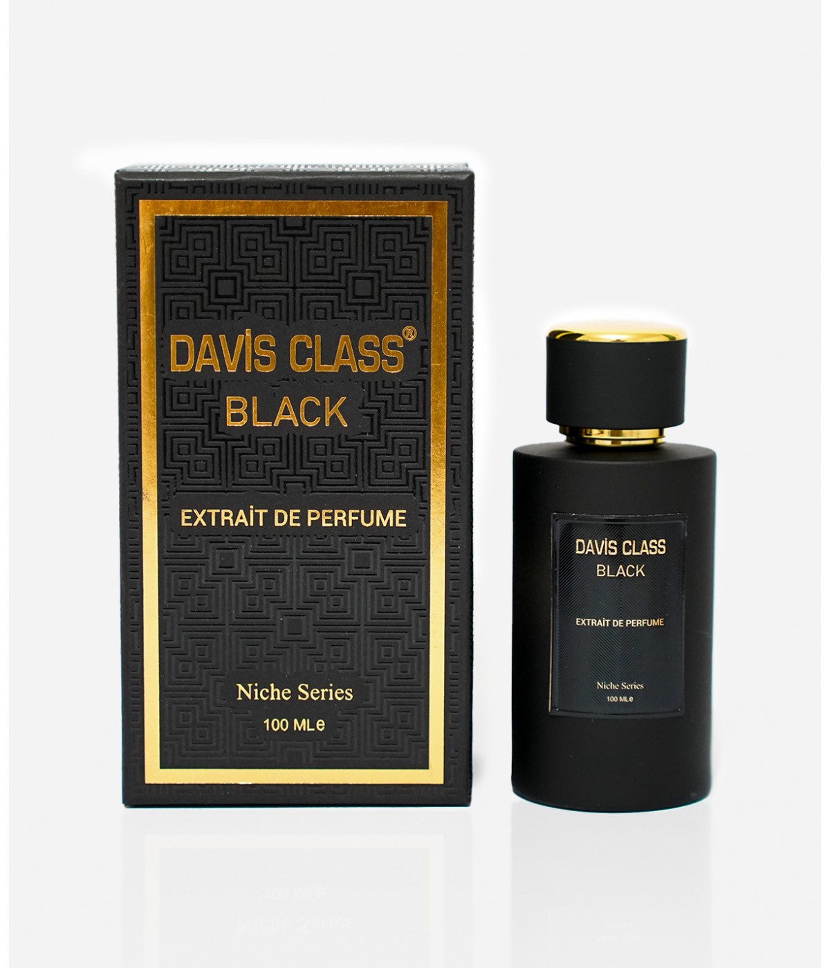 Davis Class Black Exclusive