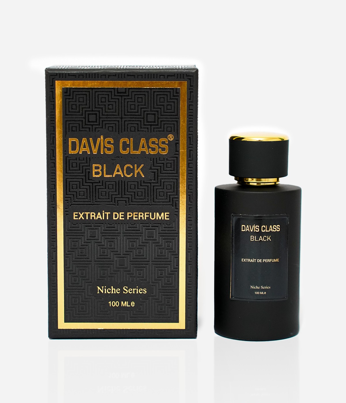 Davis Class Black Exclusive