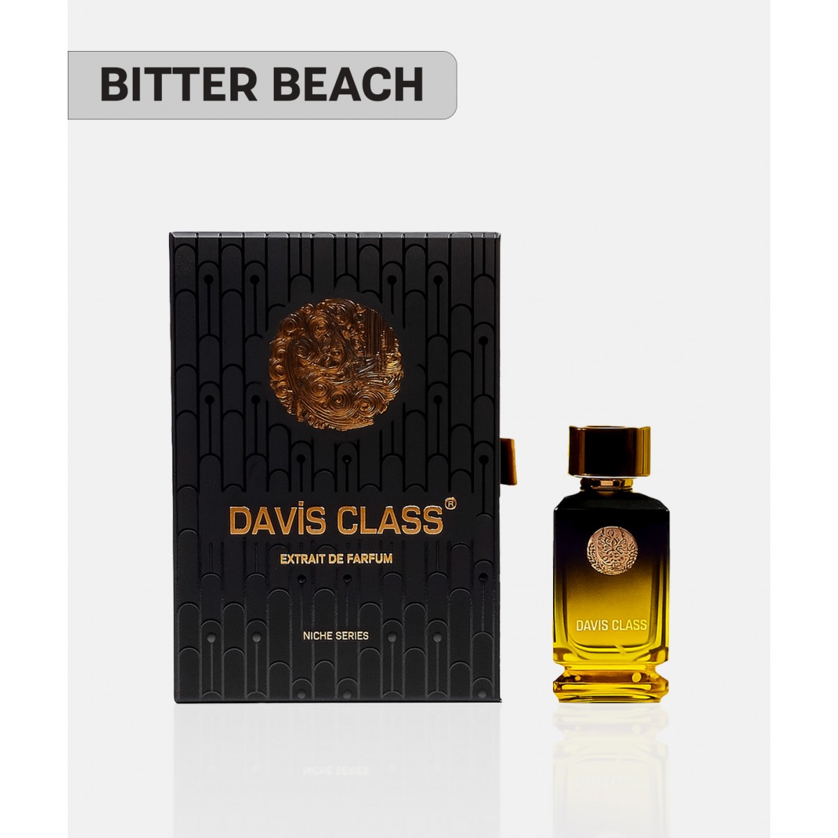 Davis Class Niche Bitter Beach