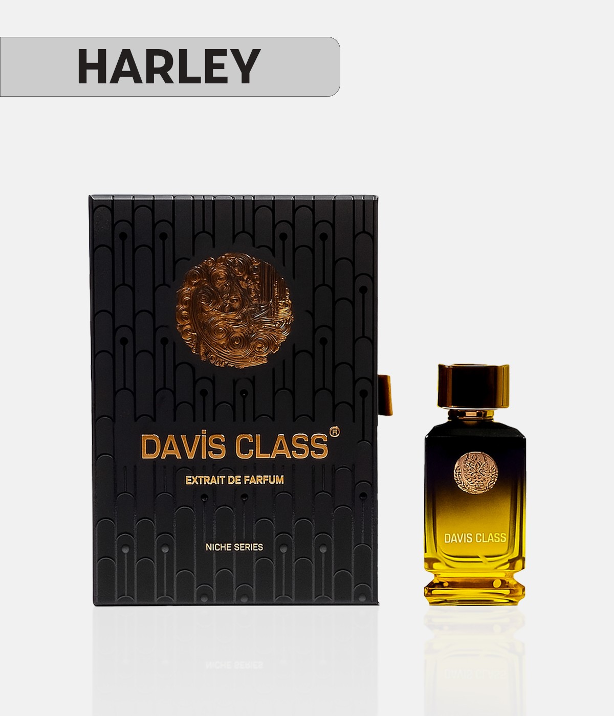 Davis Class Niche Harley