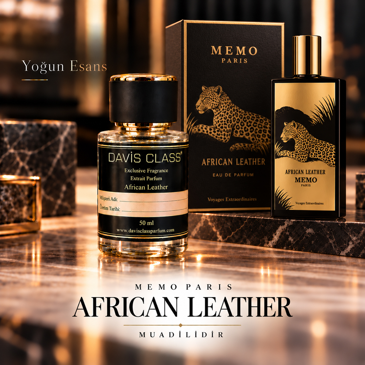 African Leather