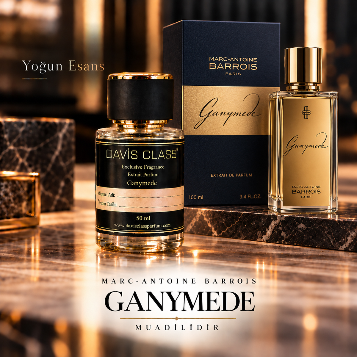 Ganimet