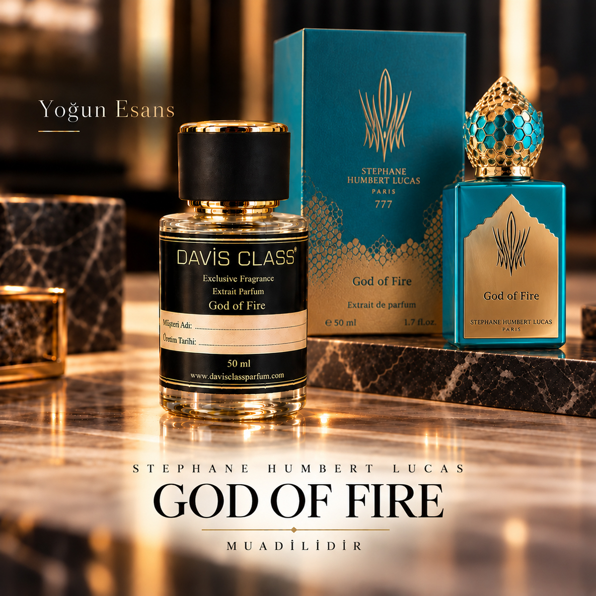 God Of Fire