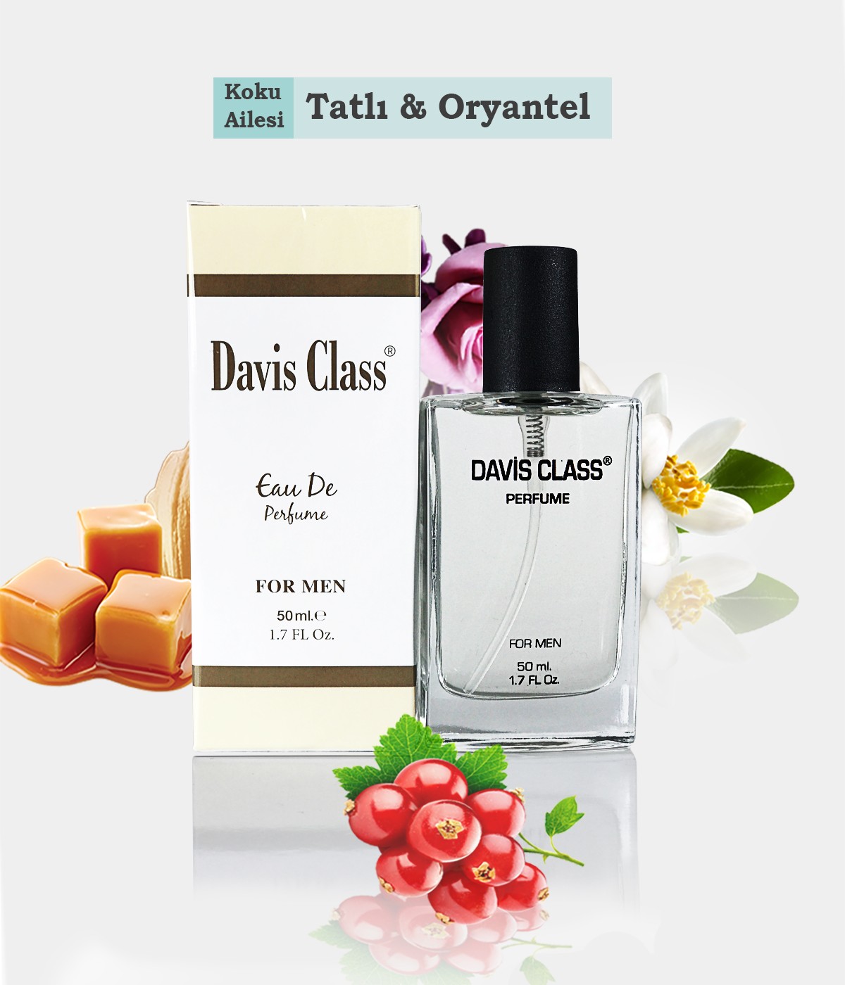 Erkek Parfüm 50 ml (H94)