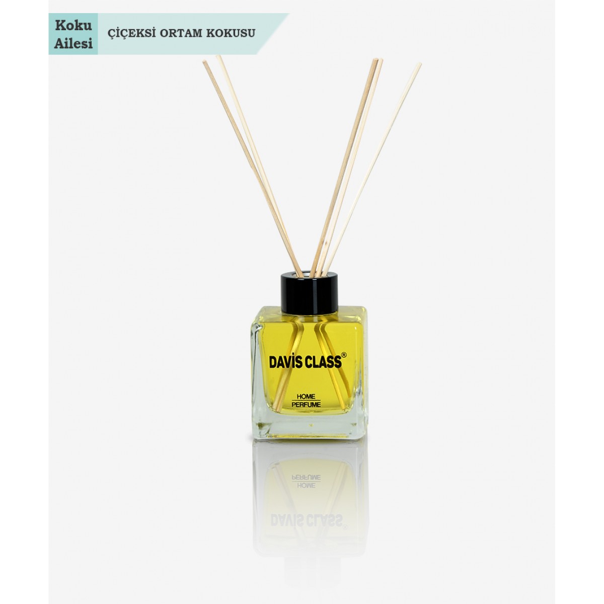 Çiçeksi Ortam Kokusu