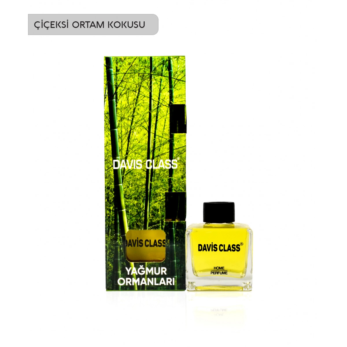 Çiçeksi Ortam Kokusu