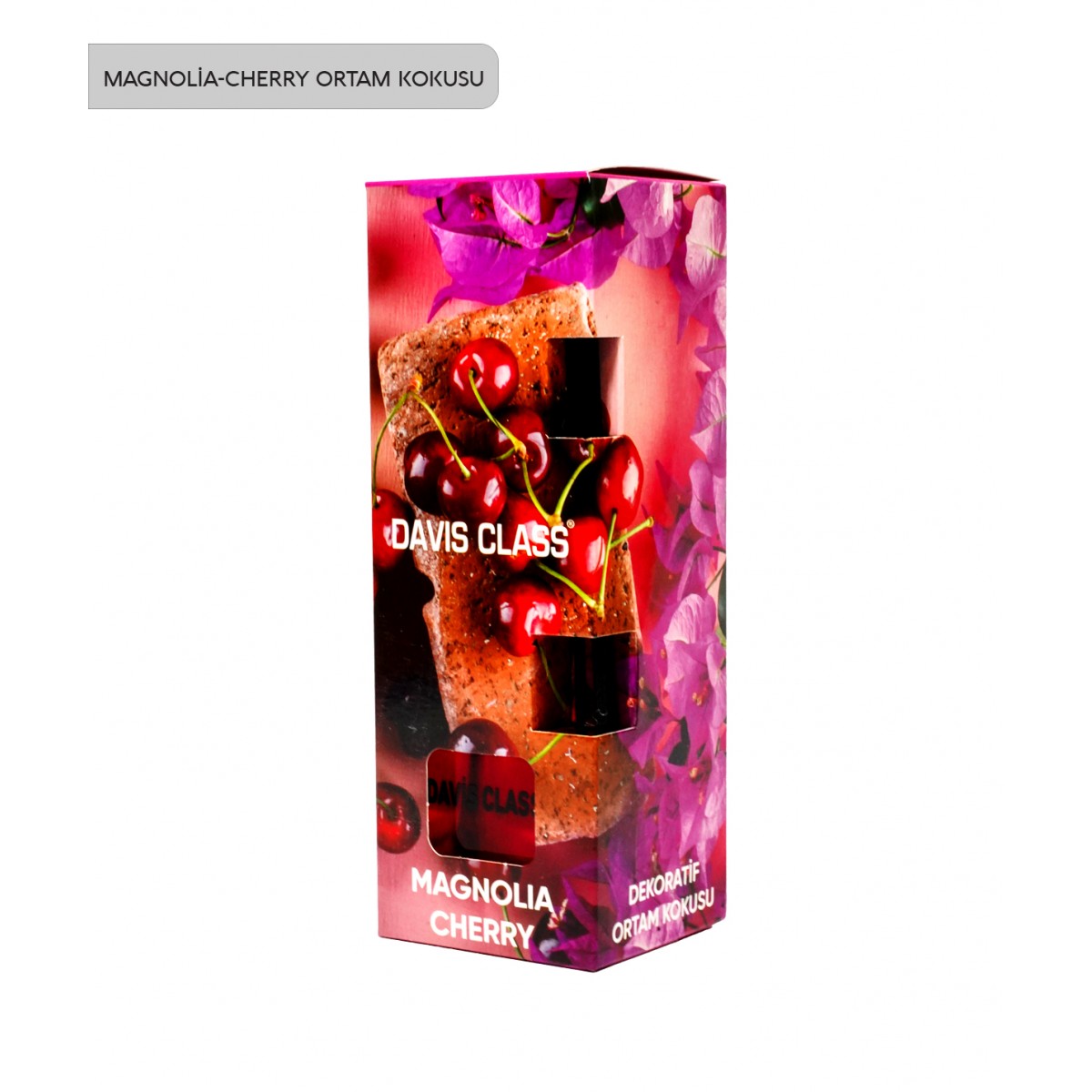 Magnolia Chery Ortam Kokusu