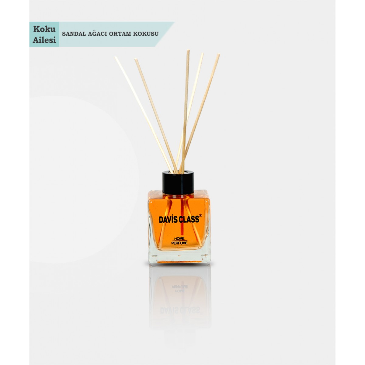 Sandal Ağacı Ortam Kokusu